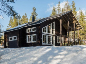 Holiday Home Levijoutsen by Interhome